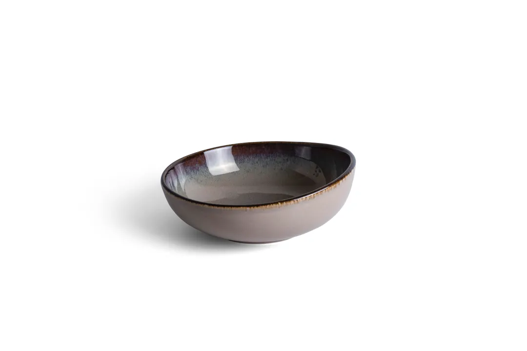 Ariane Porcelain AVCARN257022016 - 6" Splash Beige Porcelain Bowl, General Usage, 16 cm, 8/Case