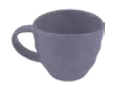 Ariane Porcelain AVCARNA68044009 Vital Coupe Espresso Cups, 9 Cl, Oxide Fly Ash Porcelain – 12/Case