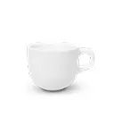 Ariane Porcelain AVCARNA70044023 Vital Coupe Tea Cup, 7.7 oz, Oxide Pearl White Porcelain, 12/Case