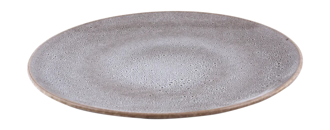 Ariane Porcelain AVCARNC78111021 Vital Coupe Elevated Plate, 8.25", Dawn Color, Porcelain - 12/Case