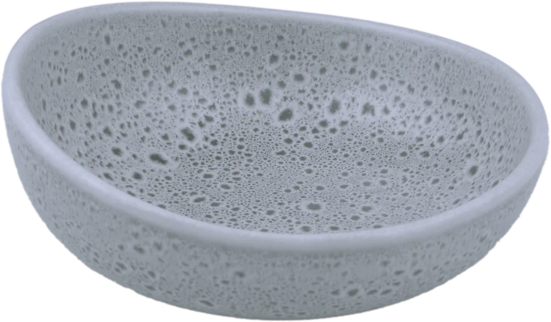 Ariane Porcelain AVCARNC79022014 Vital Coupe Bowl – 5 1/2" Diameter, Pistachio Porcelain, 8/Case