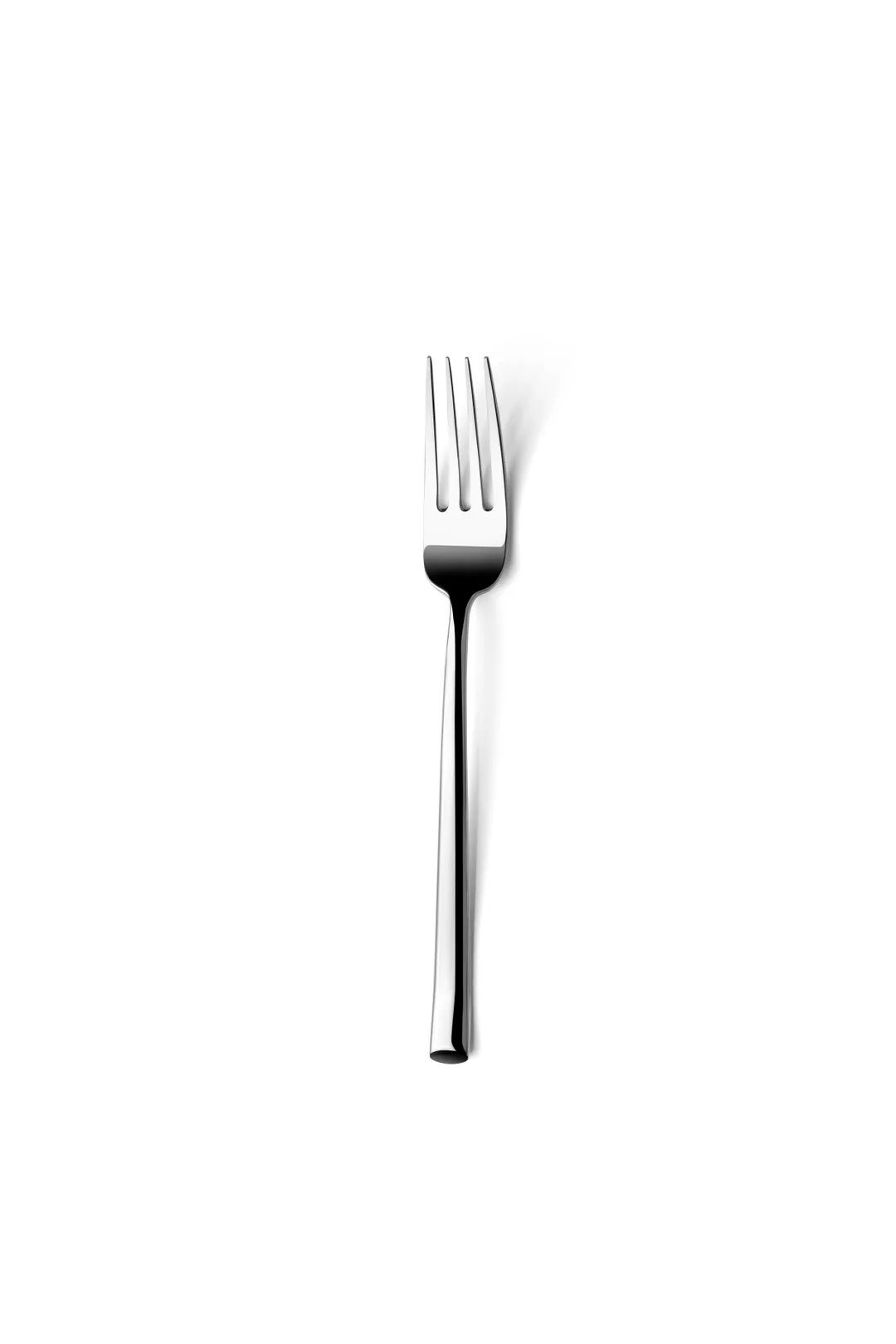 Ariane Porcelain CHEL145ARN105 Dinner Fork, 7"-8" Long, 18/10 Stainless Steel, Heavy Weight - 12/Case