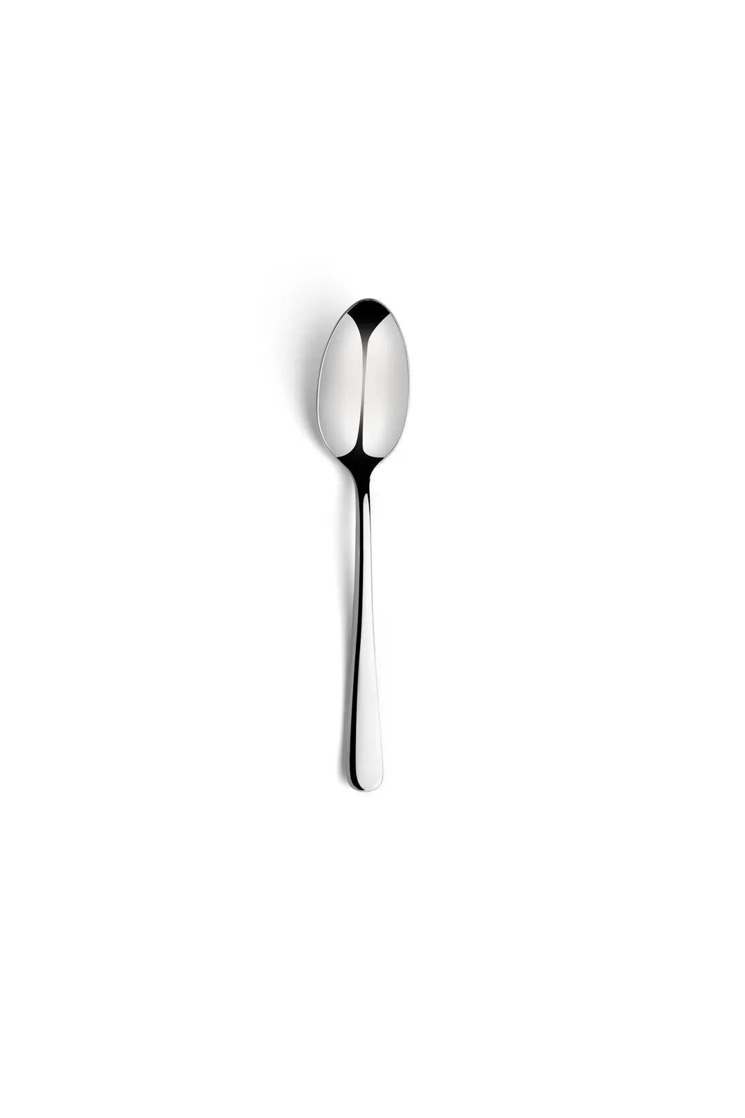 Ariane Porcelain CORB130ARN109 Teaspoon Spoon, 5 2/3", 18/10 Stainless Steel, Heavy Weight - 12/Case