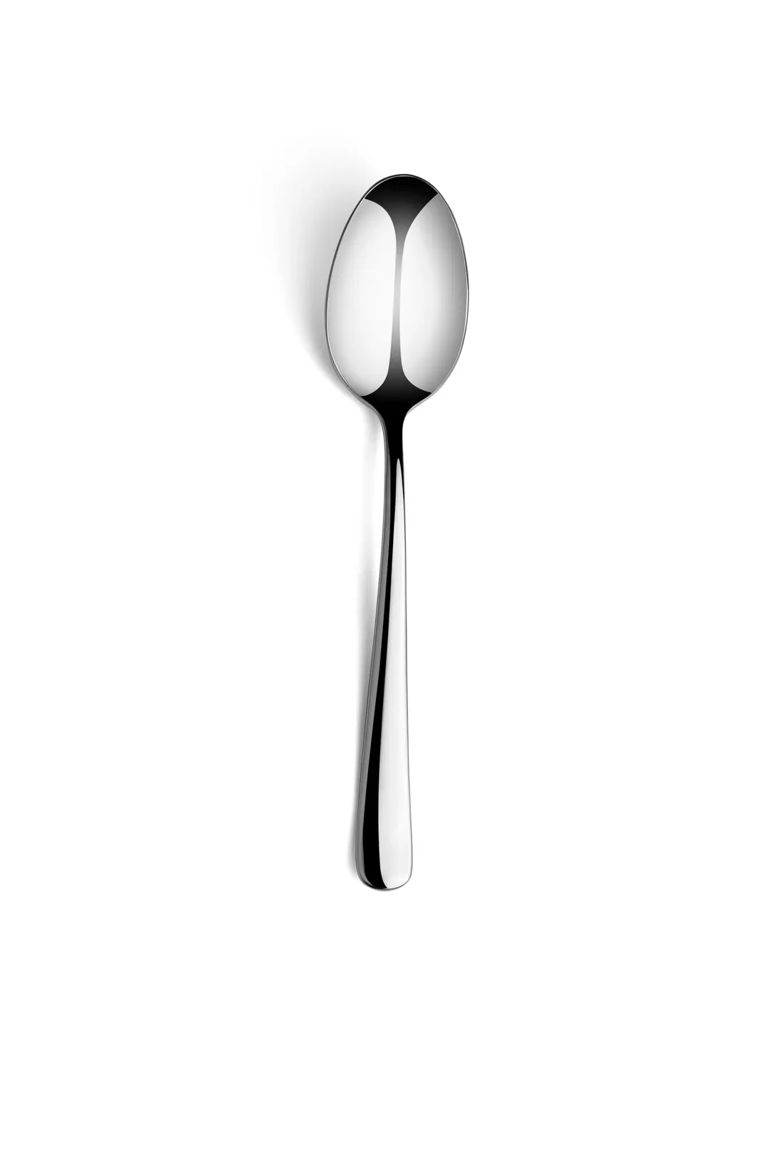 Ariane Porcelain CORB140ARN104 Dinner Spoon, 7-8" 18/10 Stainless Steel, Heavy Weight, 12/Case