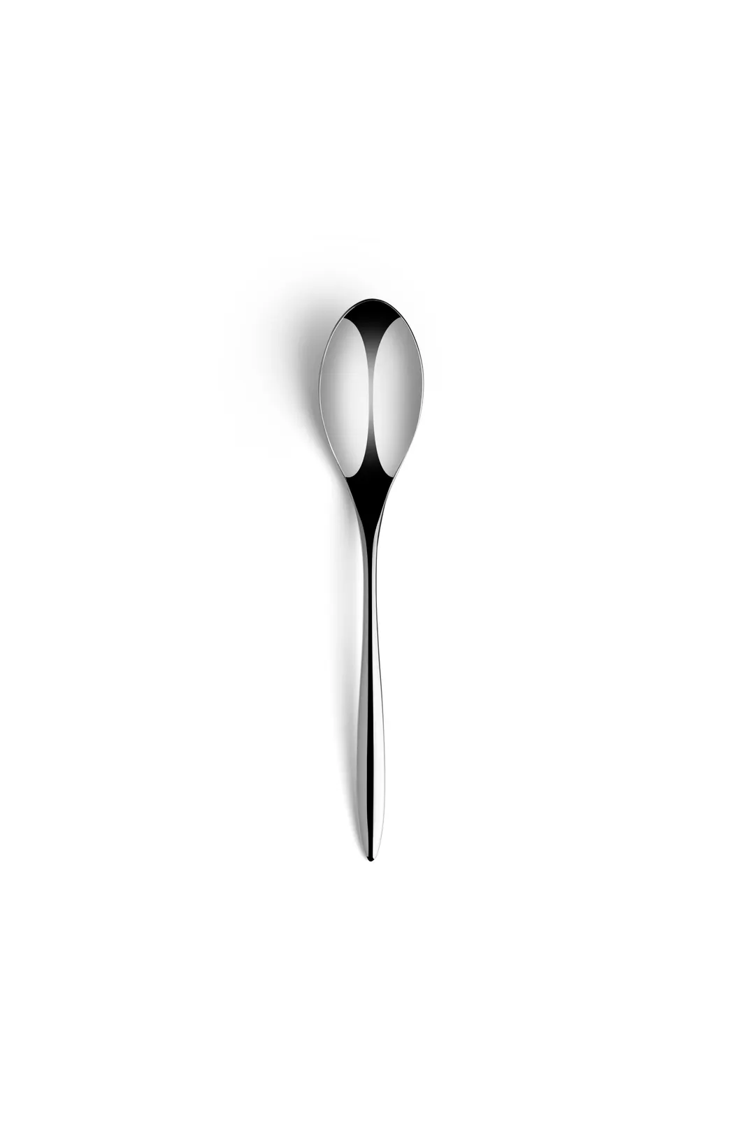 Ariane Porcelain LILA130ARN106 - Lilac 6 1/2" 18/10 Stainless Steel Tasting Spoon - 12/Case