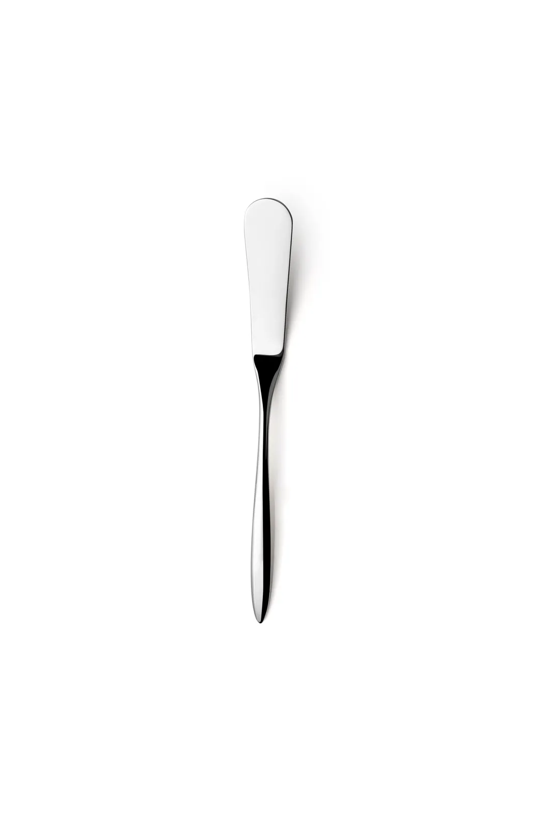 Ariane Porcelain LILA130ARN112 Butter Spreader, 7 1/9"-18/10" Stainless Steel, Lilac Finish – 12/Case