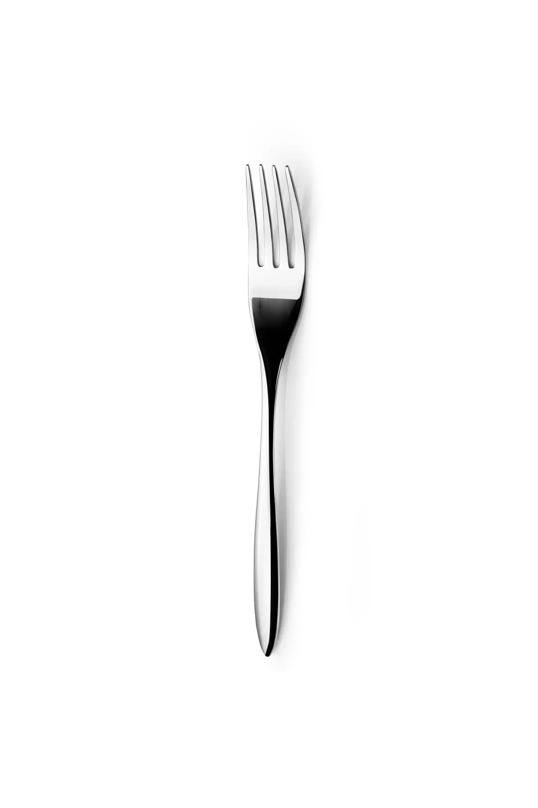 Ariane Porcelain LILA135ARN105 Lilac Dinner Fork, 8 2/9", 18/10 Stainless, Heavy Weight - 12/Case