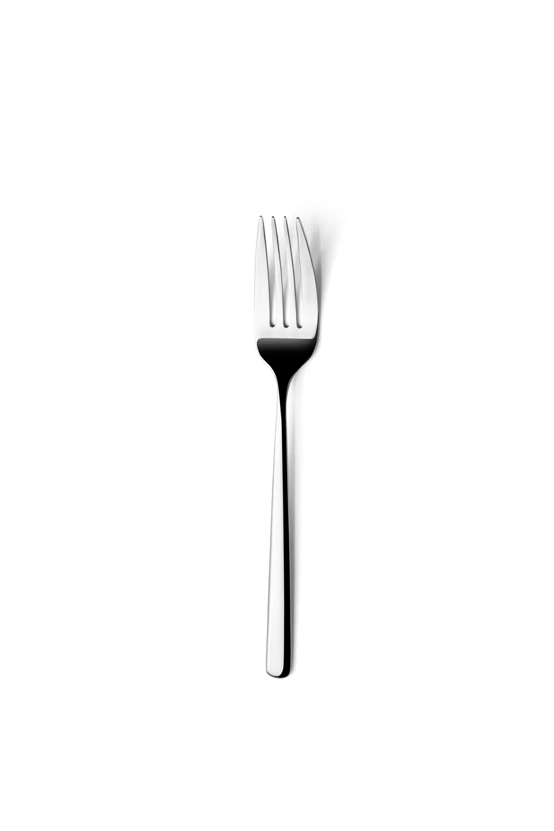 Ariane Porcelain MAVE130ARN113 Dessert Fork 5"-6" 18/10 Stainless Steel Heavyweight Cake Fork 12/Case