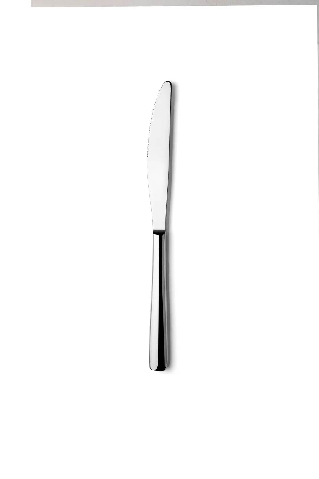 Ariane Porcelain MAVE380ARN103 Dessert Knife, 8" Length, 13/0 Stainless Steel, Weighty - 12/Case