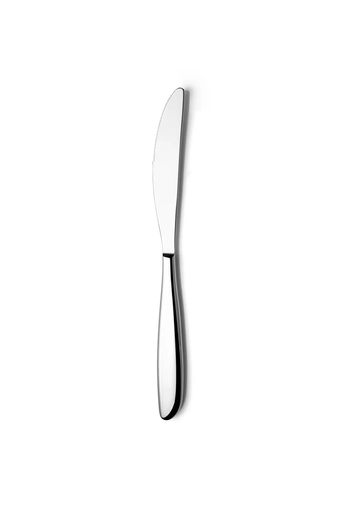 Ariane Porcelain NOVA380ARN103 Dessert Knife, 8"-9" Length, 13/0 Stainless Steel, Heavy - 12/Case