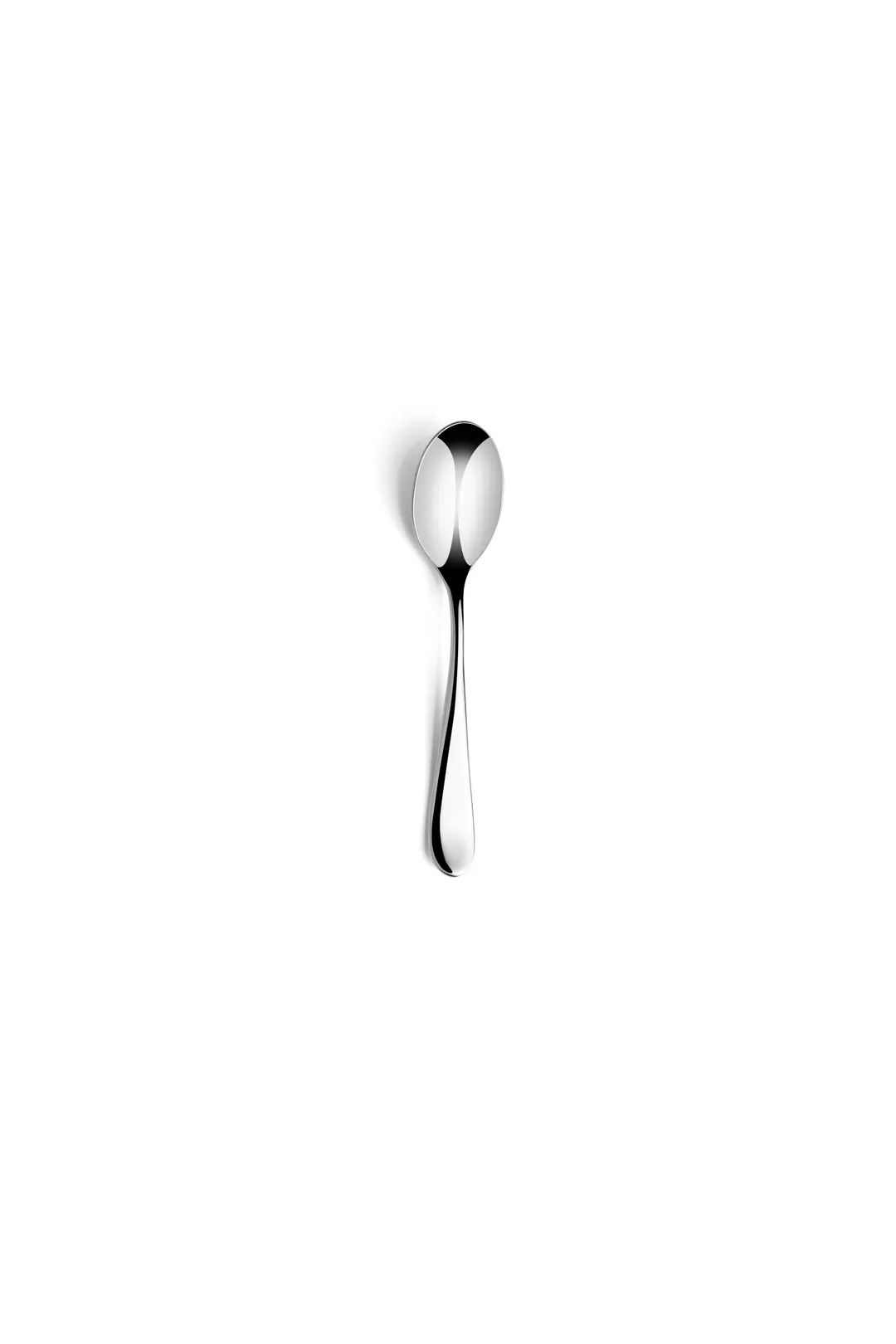 Ariane Porcelain PRAN130ARN110 Demitasse Spoon 3"-4" Length 18/10 Stainless Steel - 12/Case