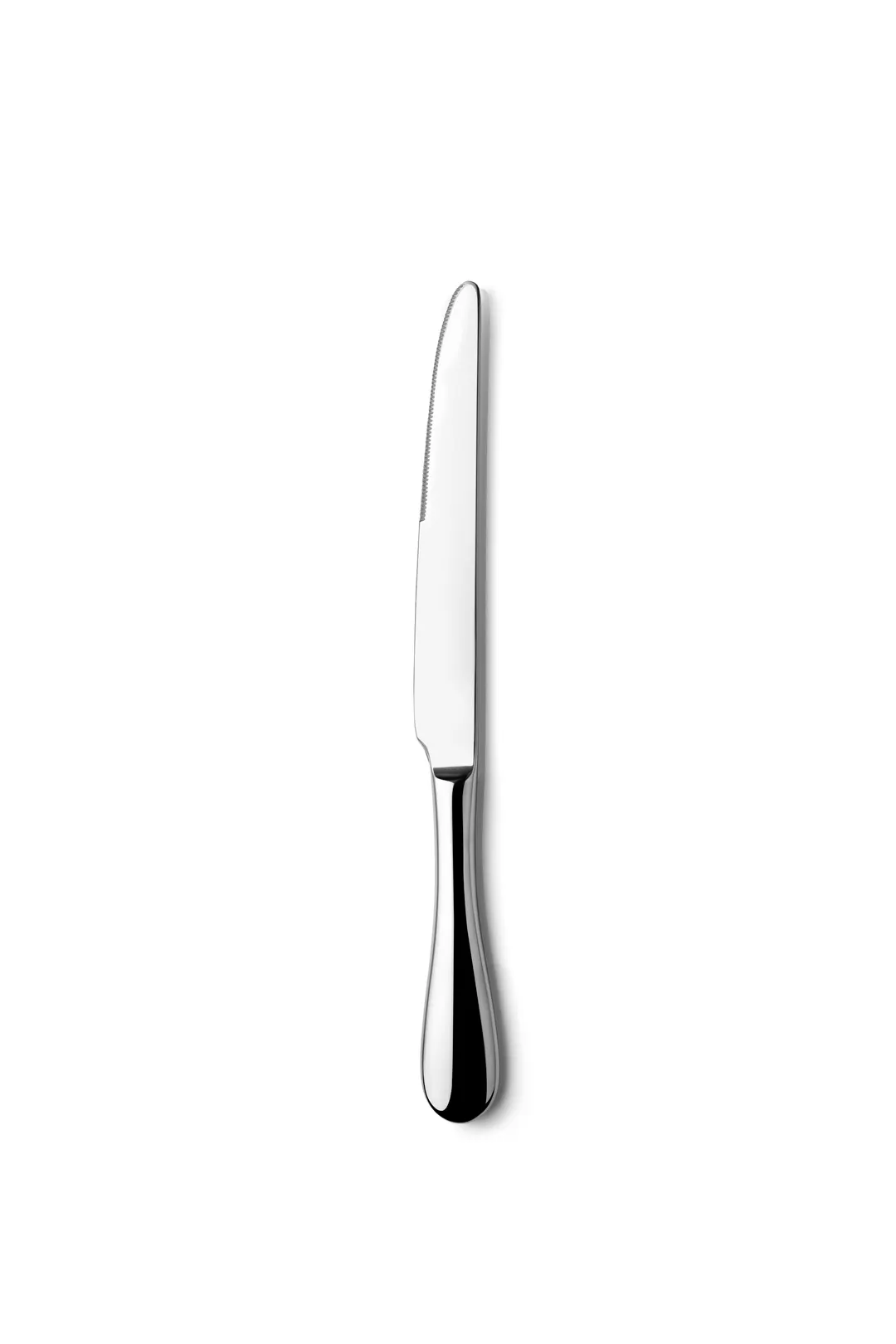 Ariane Porcelain PRAN380ARN103 Dessert Knife, 8"-9" 13/0 Stainless Steel, Heavy Weight - 12/Case