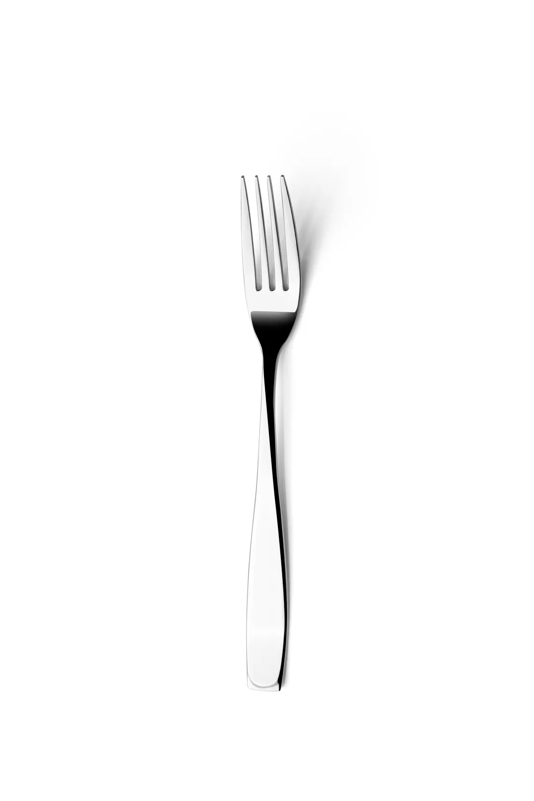 Ariane Porcelain SERE130ARN105 Dinner Forks, 7-8" 18/10 Stainless Steel, Medium Weight, 12/Case