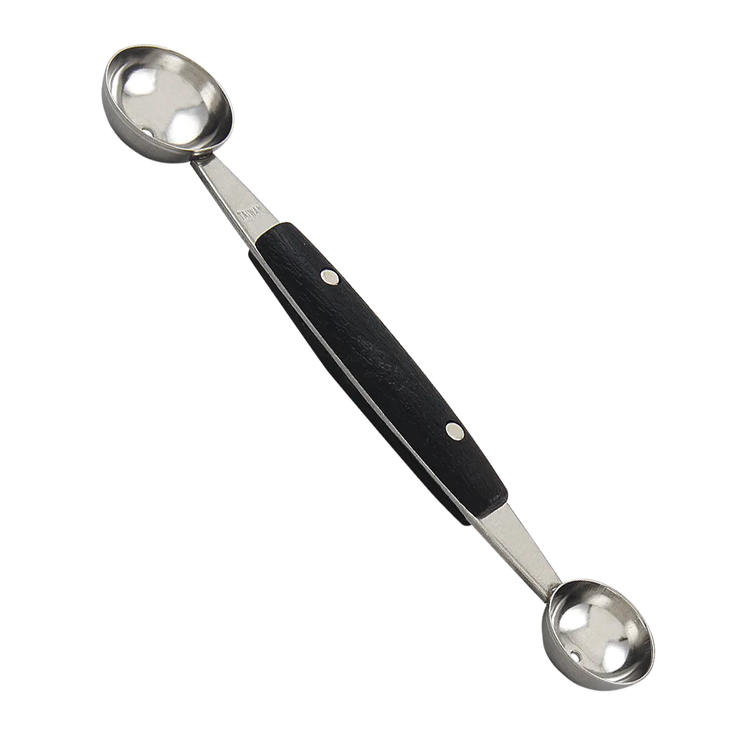 Browne USA 1226SP Melon Baller, 7", Stainless Steel Bowl, 1/1.25", Plastic Handle