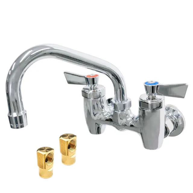 Fisher 19520 Wall / Splash Mount Faucet