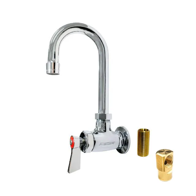 Fisher 20430 Wall / Splash Mount Faucet