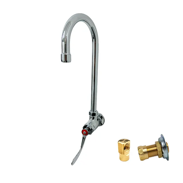 Fisher 20600 Wall / Splash Mount Faucet