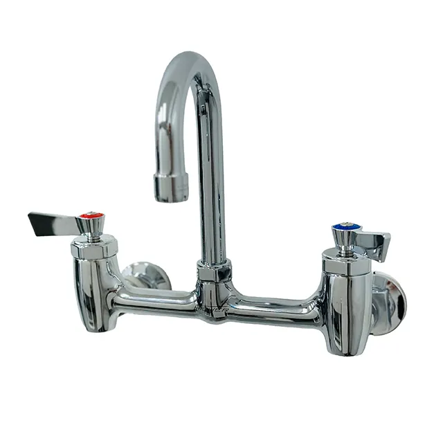 Fisher 32550 Wall / Splash Mount Faucet