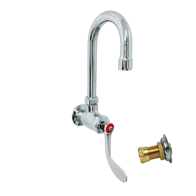 Fisher 46670 Wall / Splash Mount Faucet