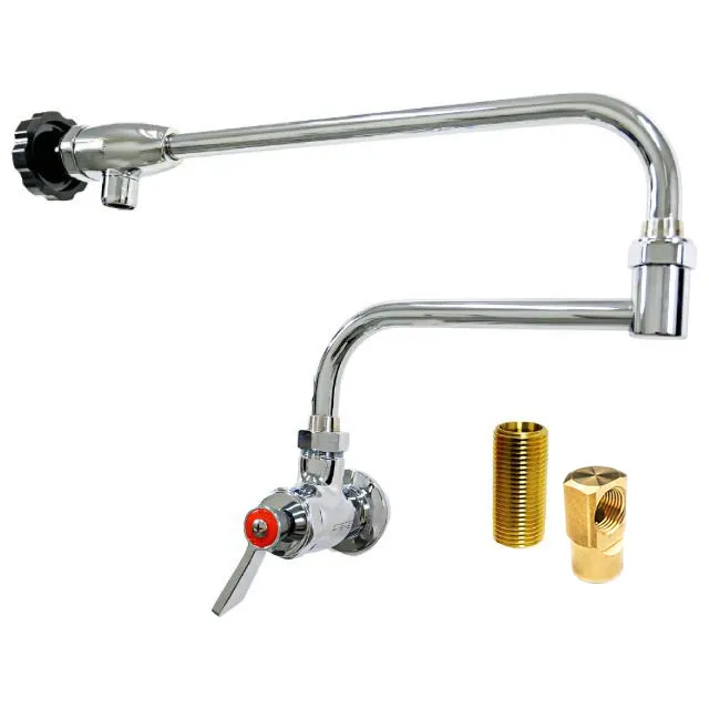 Fisher 47200 Wall / Splash Mount Faucet