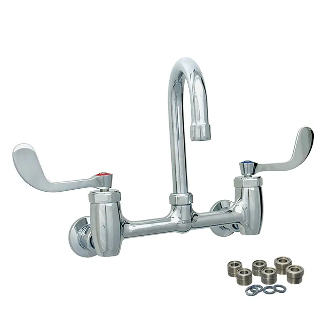 Fisher 47320 Wall / Splash Mount Faucet