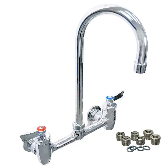 Fisher 47350 Wall / Splash Mount Faucet