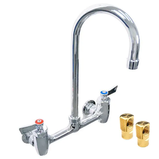Fisher 55640 Wall / Splash Mount Faucet