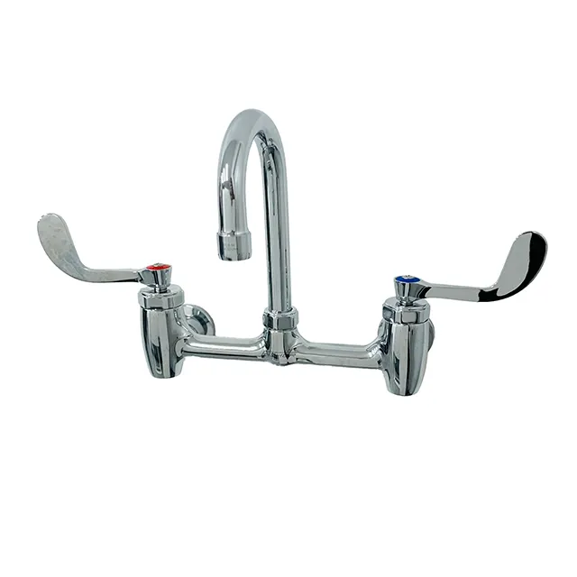 Fisher 85680 Wall / Splash Mount Faucet