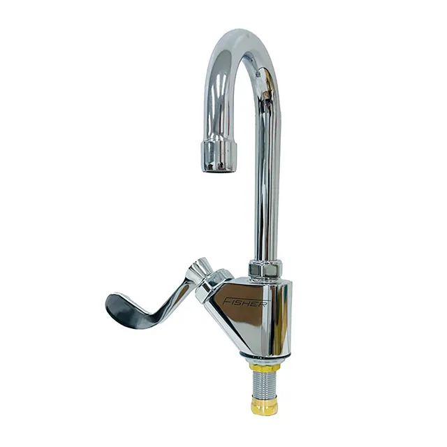 Fisher 86660 Deck Mount Faucet