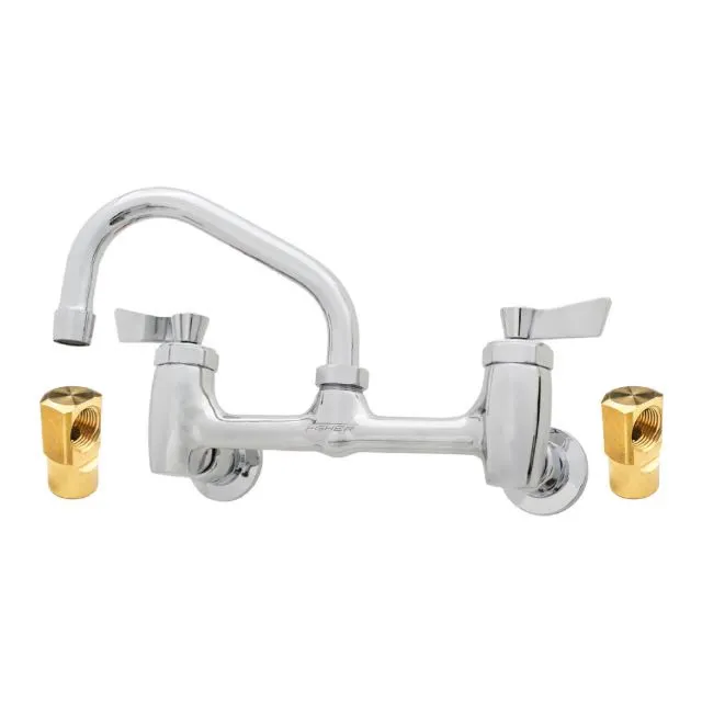 Fisher 89750 Wall / Splash Mount Faucet