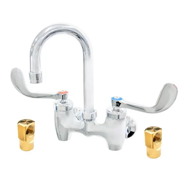 Fisher 90530 Wall / Splash Mount Faucet
