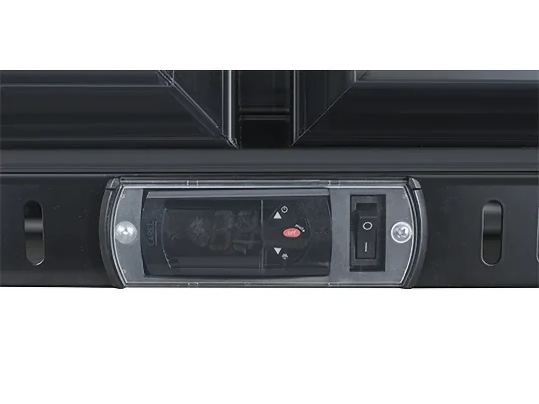 Vitlife Commercial VBBD-238H 35" Back Bar Cooler, 7.5 Cu Ft