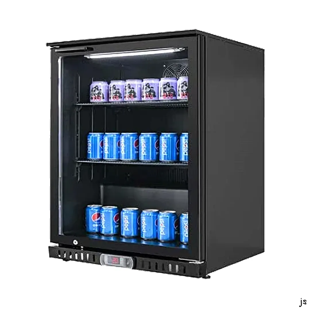 Vitlife VBBS-138H 23.5" Back Bar Cooler, 4.7 Cu Ft
