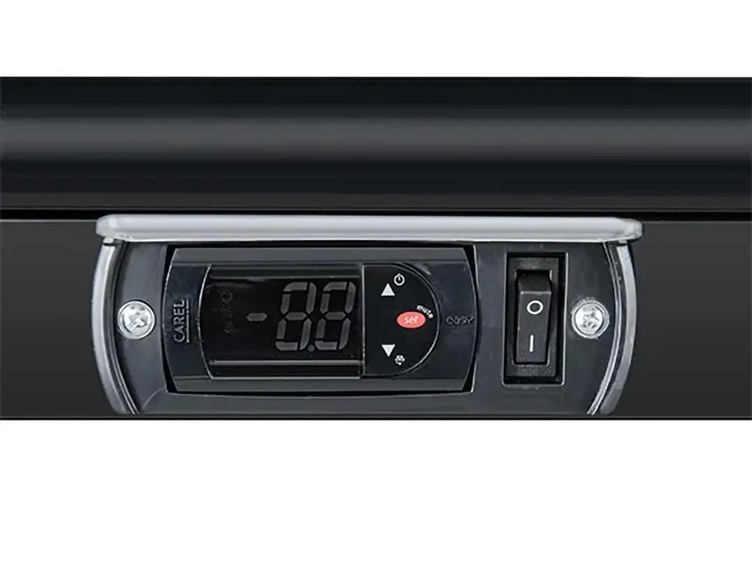 Vitlife VBBS-138H 23.5" Back Bar Cooler, 4.7 Cu Ft