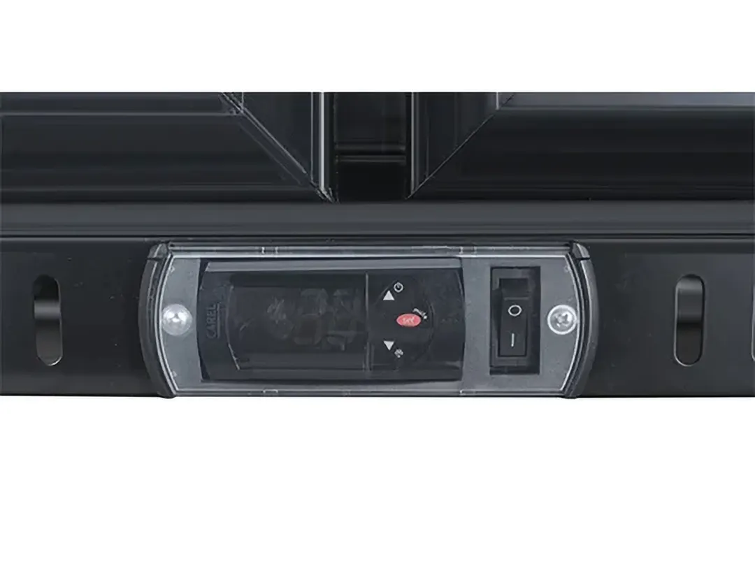 Vitlife VBBT-338H 53" Back Bar Cooler, 11.6 Cu Ft, Swing Doors