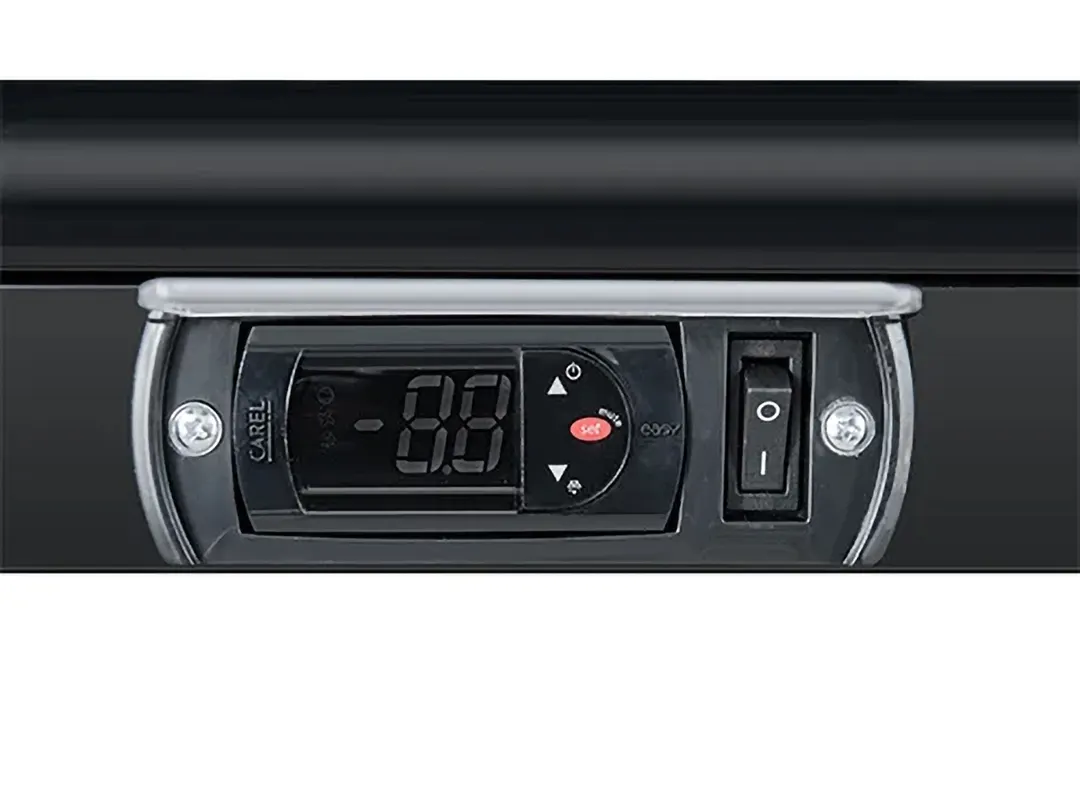 Vitlife VBBT-338S 53" Back Bar Cooler, 11.6 Cu Ft, Sliding Doors