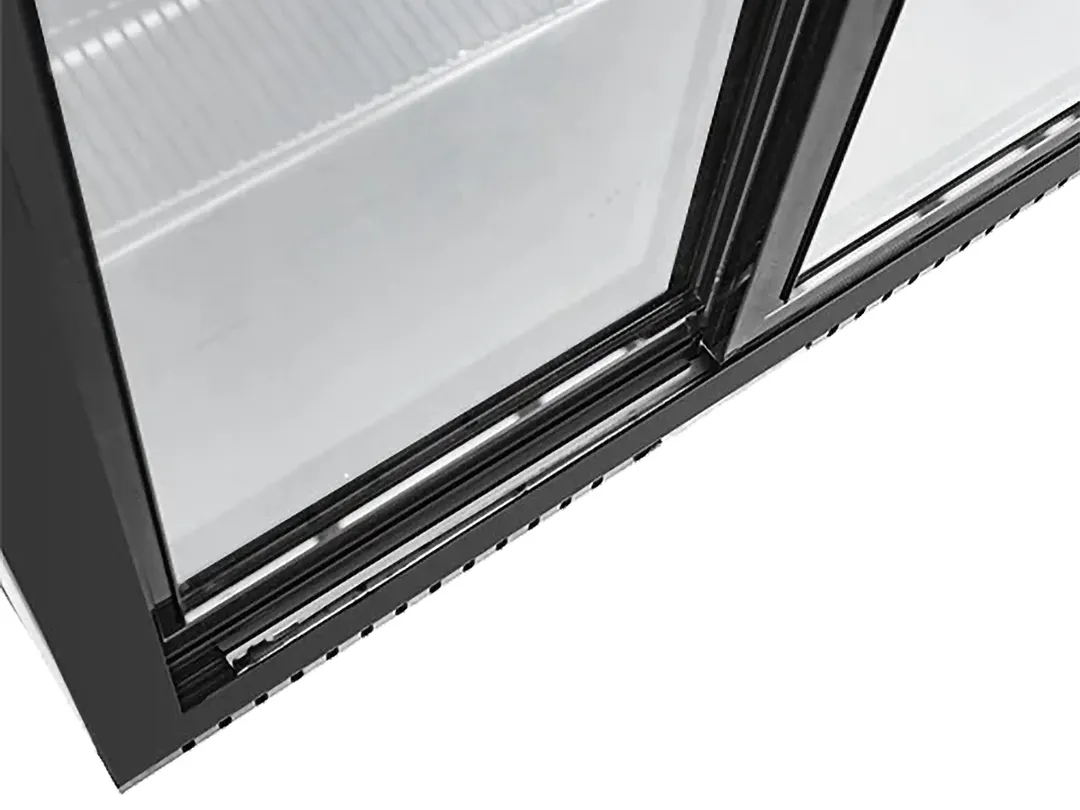 Vitlife VBBT-338S 53" Back Bar Cooler, 11.6 Cu Ft, Sliding Doors