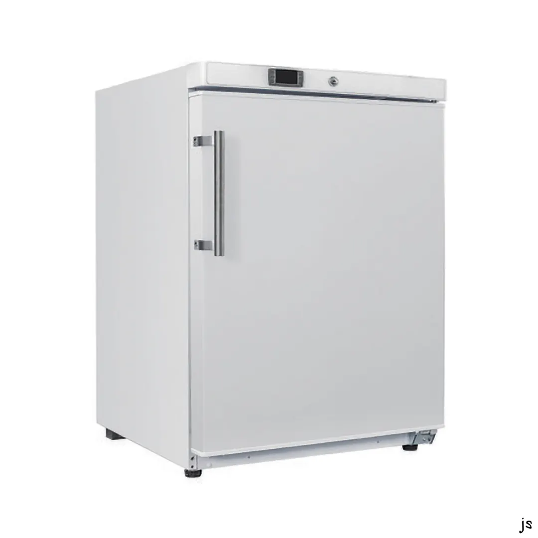 Vitlife Commercial VBF200VW 24" Small Reach-In Freezer w/ Reversible Door, 4. cu. ft.