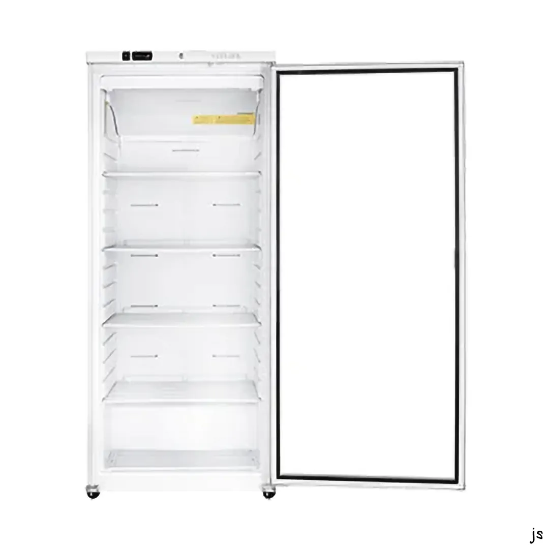 Vitlife Commercial VBF400VGW 24" 1-Glass Door Reach-In Freezer, Bottom Mount, 10.4 cu. ft.