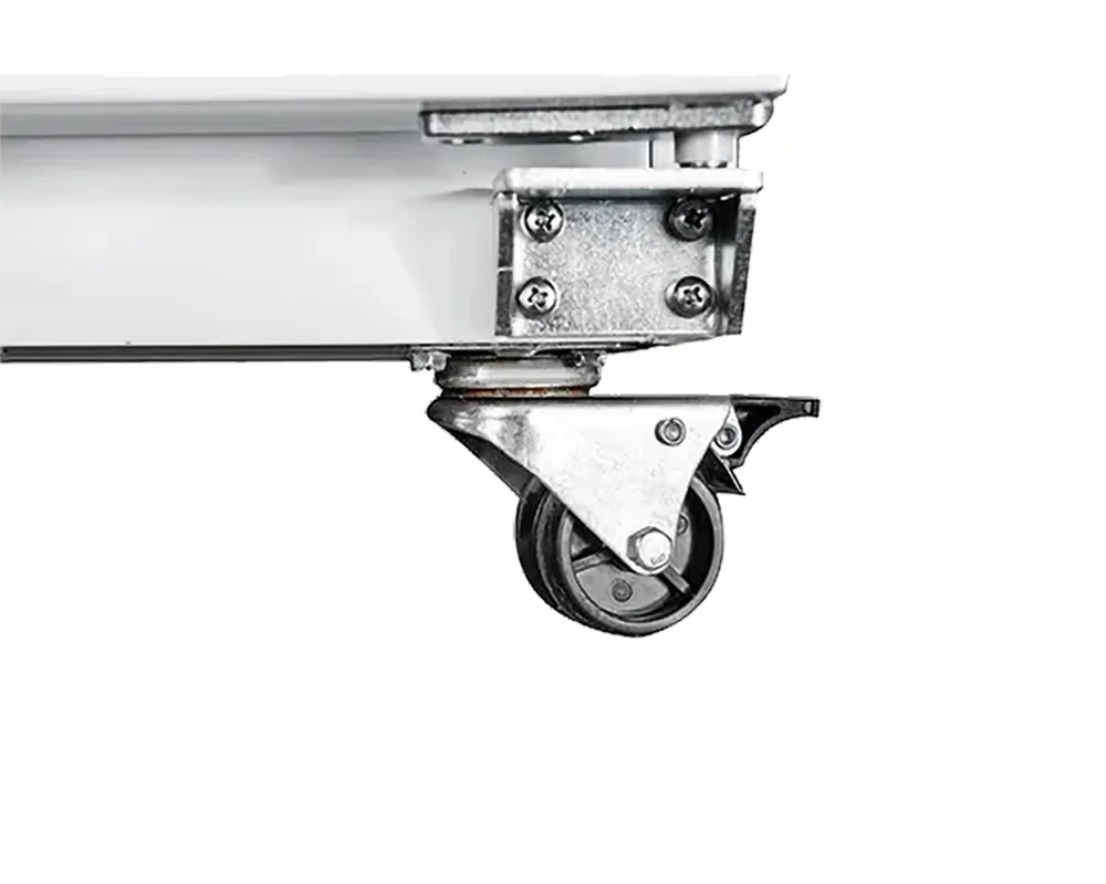 Vitlife Commercial VBF400VGW 24" 1-Glass Door Reach-In Freezer, Bottom Mount, 10.4 cu. ft.