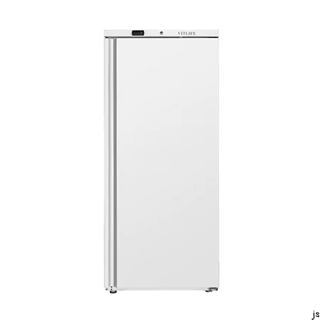 Vitlife Commercial VBF400VW 23-3/8" 1-Solid Door Reach-In Freezer, Bottom Mounted, 10.4 cu. ft.
