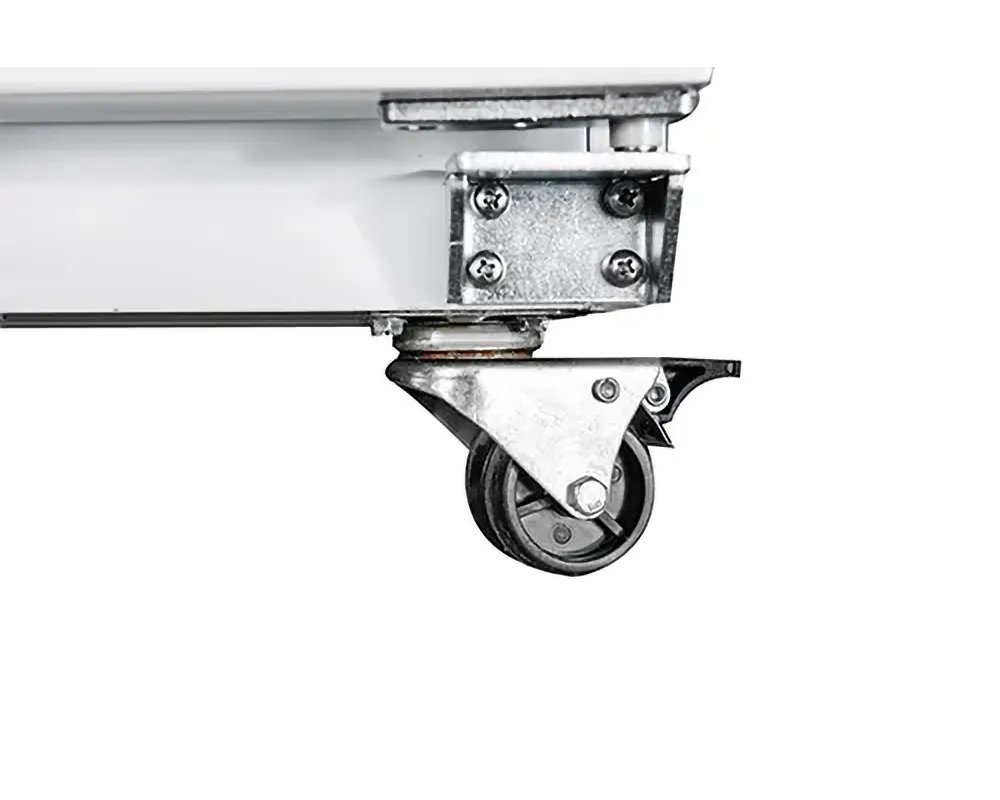 Vitlife Commercial VBF400VW 23-3/8" 1-Solid Door Reach-In Freezer, Bottom Mounted, 10.4 cu. ft.