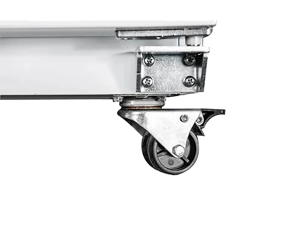 Vitlife Commercial VBF600VGW 30-1/2" 1-Glass Door Reach-In Freezer, Bottom Mount, 18 cu. ft.