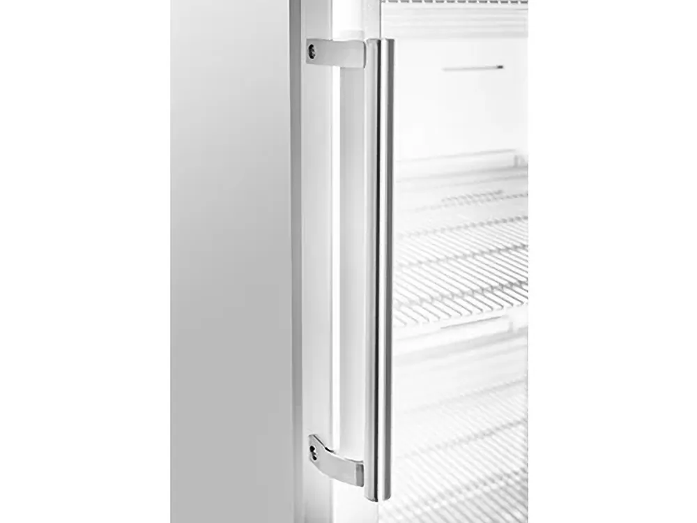 Vitlife Commercial VBF600VGW 30-1/2" 1-Glass Door Reach-In Freezer, Bottom Mount, 18 cu. ft.