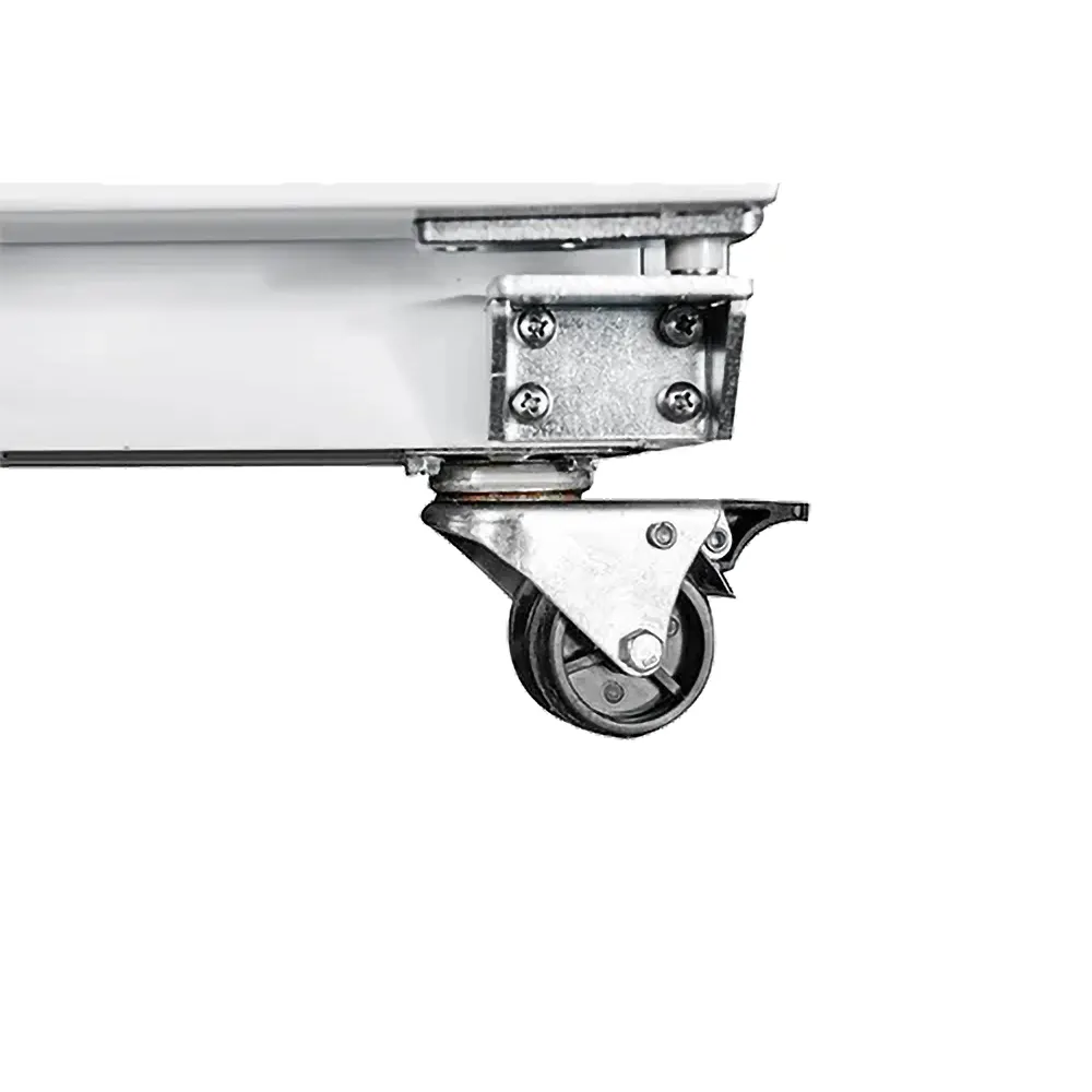 Vitlife Commercial VBF600VW 30-1/2" 1-Solid Door Reach-In Freezer, Bottom Mount, 18 cu. ft.