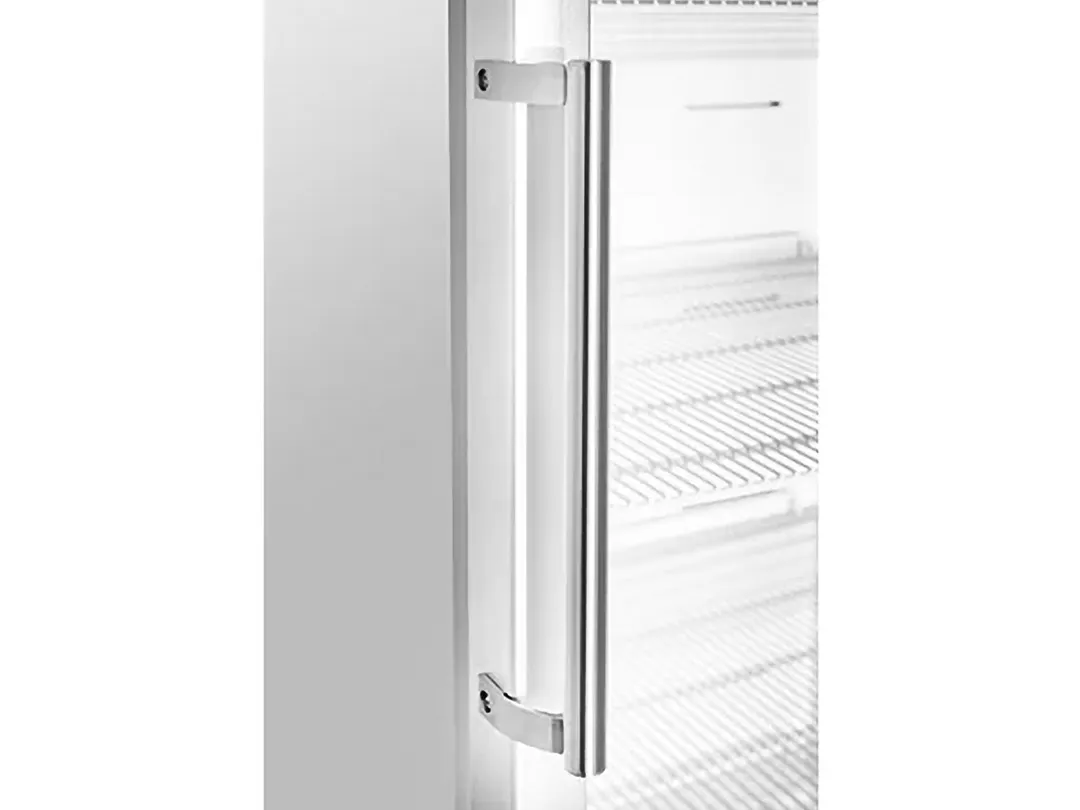 Vitlife Commercial VBR600VGW 31" 1-Glass Door Reach-In Refrigerator, 18 cu. ft. Coated Steel Exterior