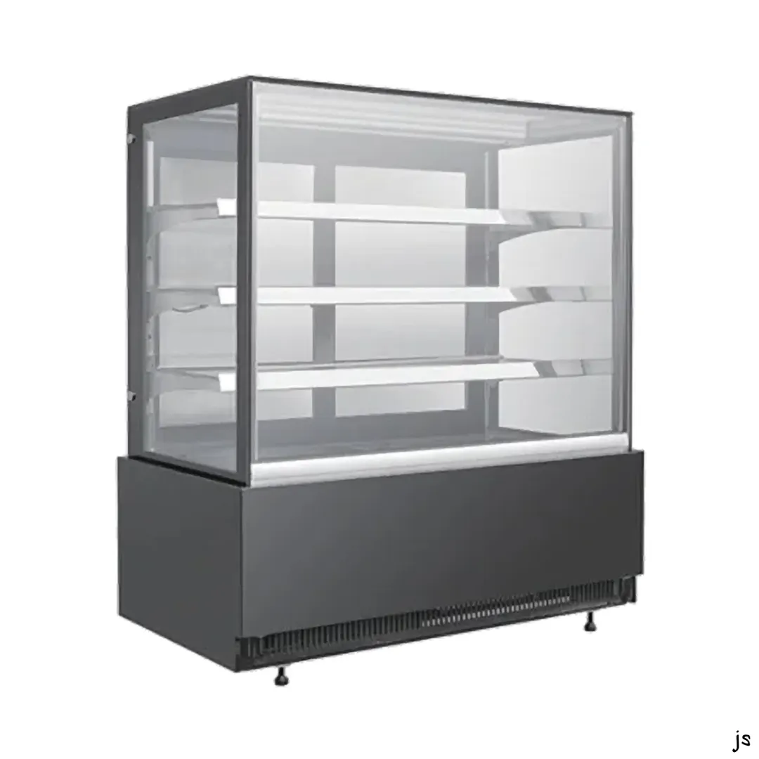 Vitlife Commercial VKBD-0968SH 35" Refrigerated Bakery Display Case, 9.9 cu ft