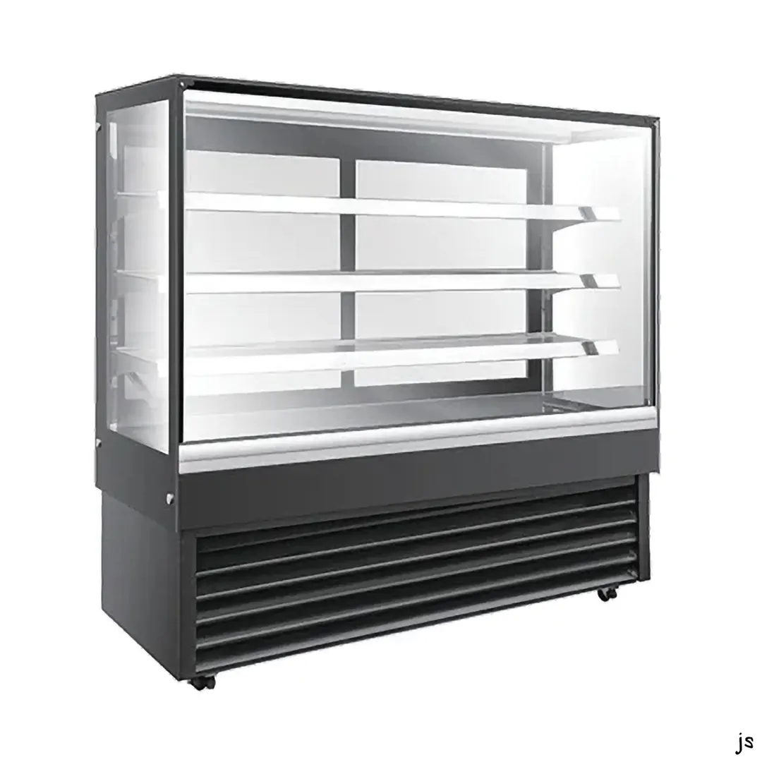 Vitlife Commercial VKBD-0968SH 35" Refrigerated Bakery Display Case, 9.9 cu ft