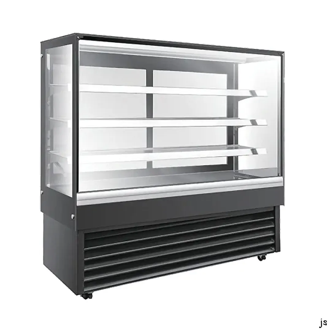 Vitlife Commercial VKBD-1268SH 47" Refrigerated Bakery Display Case, 13.1 cu ft