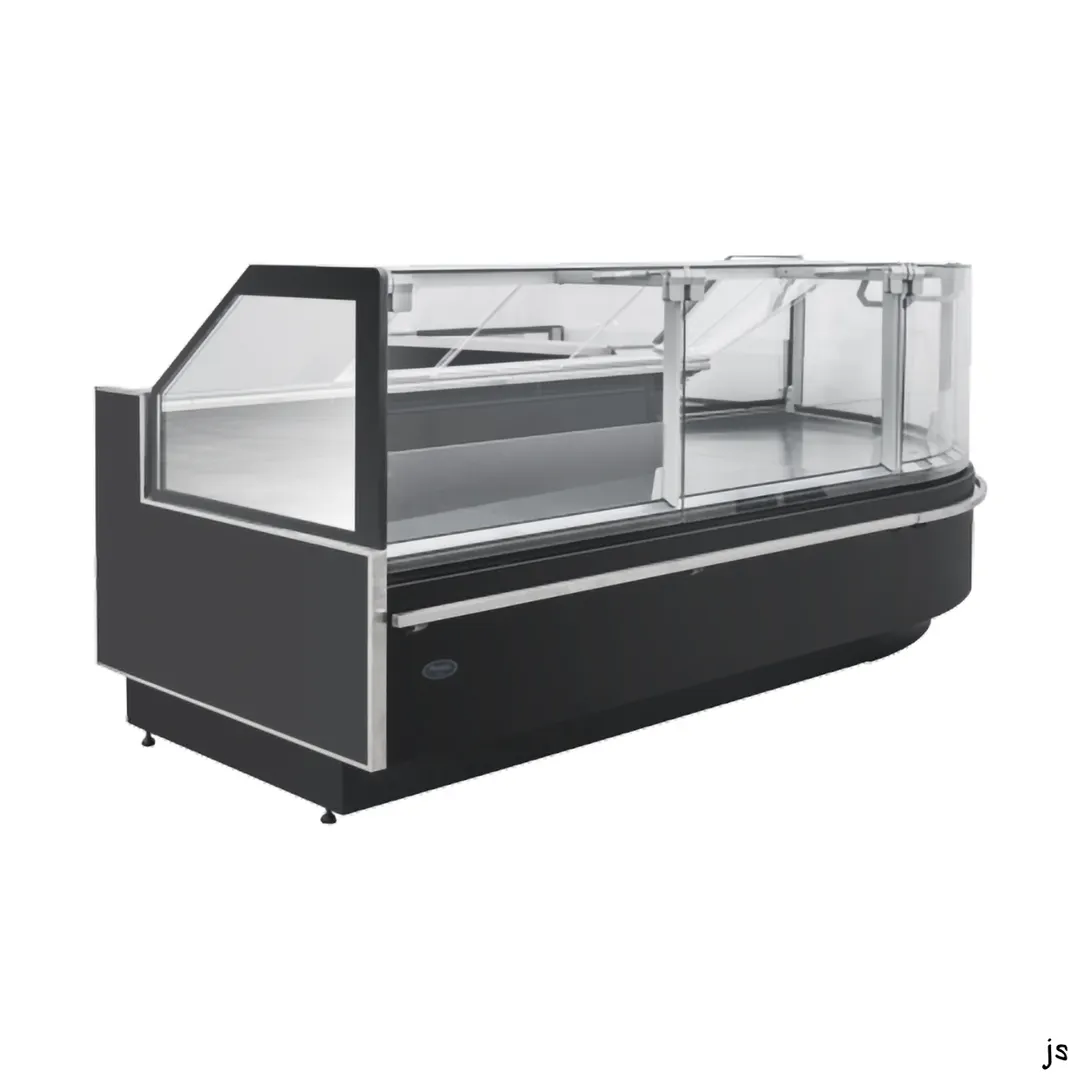 Vitlife Commercial VKSC-P1310SCC 52" Refrigerated Bakery Display Case, 5.2 Cu Ft, R290